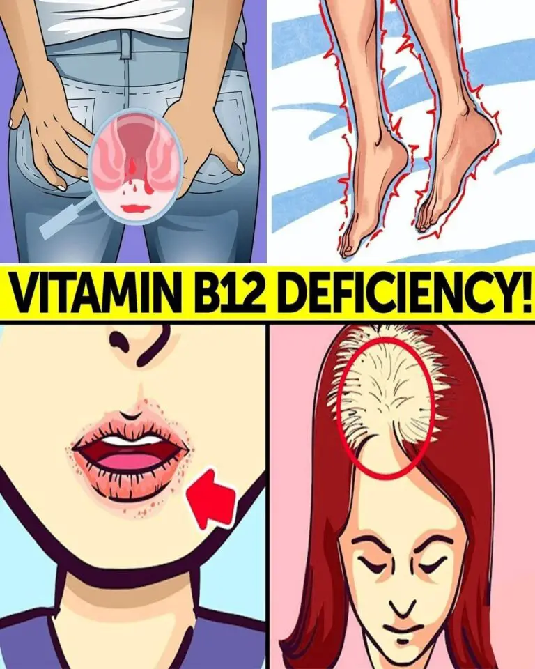 Signs Your Body May Need More Vitamin B12