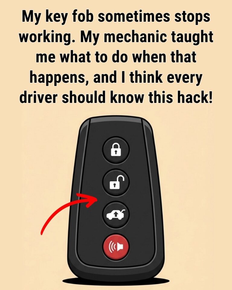 Try These Hacks When Your Key Fob Stops Working: Simple Fixes Every Driver Should Know