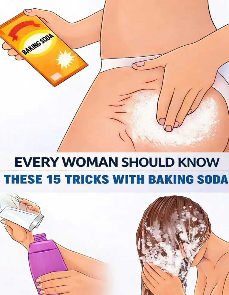 The Little White Box in Your Pantry: 13 Everyday Baking Soda Hacks for Beauty, Comfort & Home Freshness