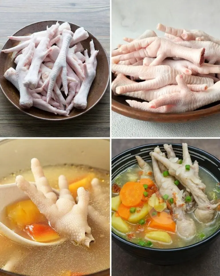 Chicken Feet Health Benefits: Why This Collagen-Rich Food Deserves a Place in Your Diet