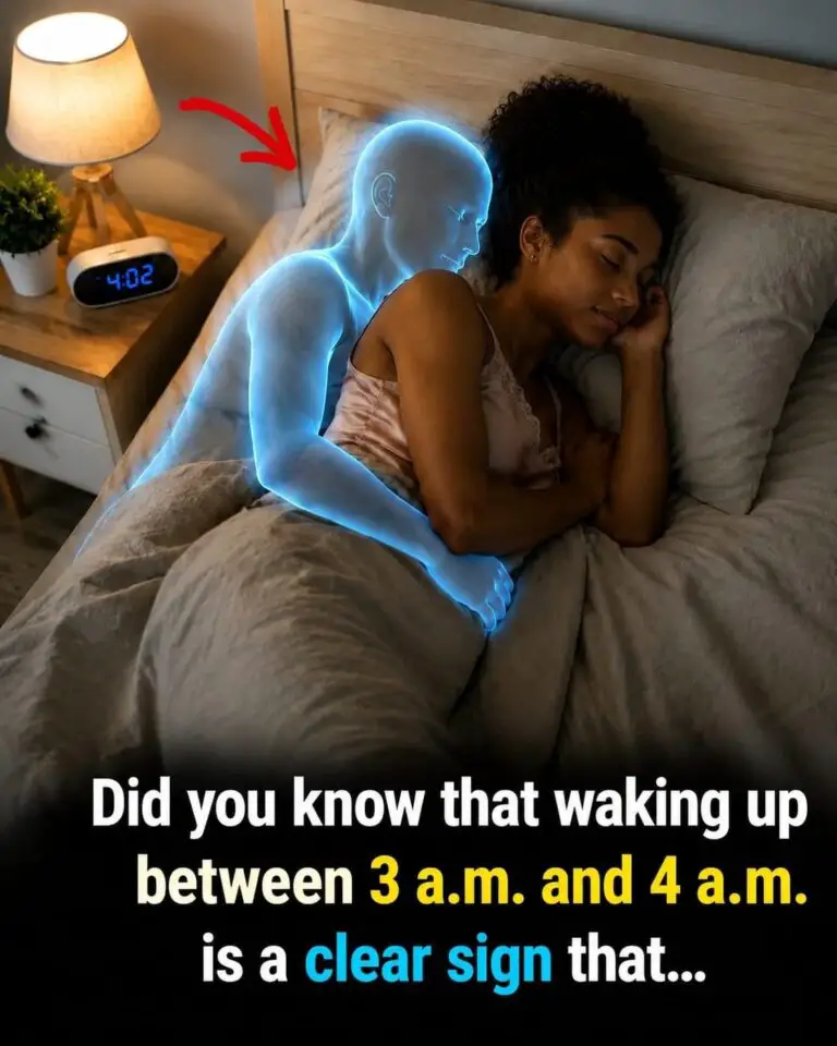 Why You Keep Waking Up at 3–5 AM — A Look at Science, Stress, and Sleep