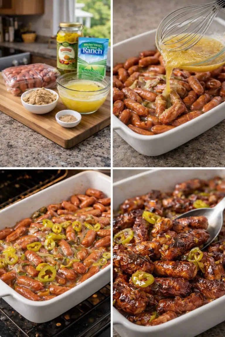 Mississippi Lil Smokies Recipe That Everyone Requests Again and Again