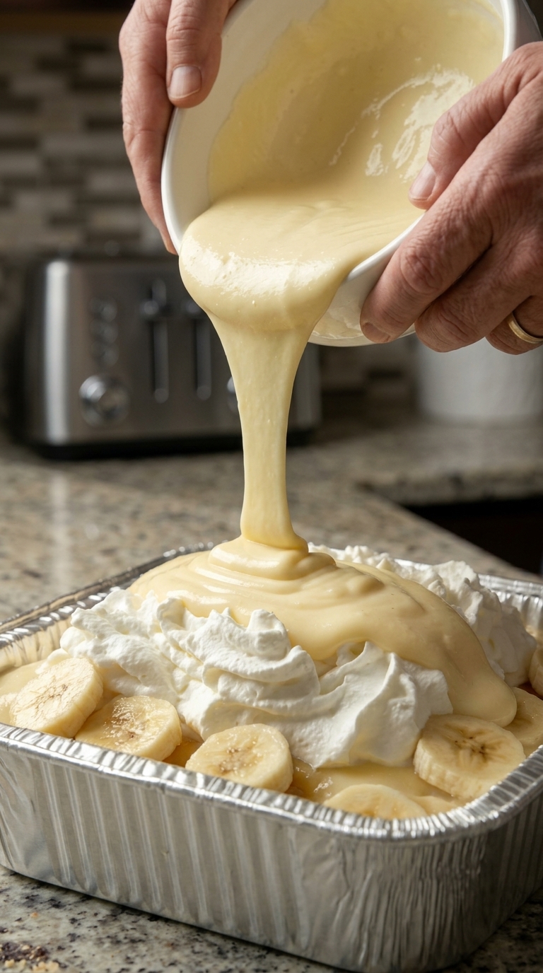 Homemade Banana Pudding: The Creamiest, Dreamiest Southern Classic