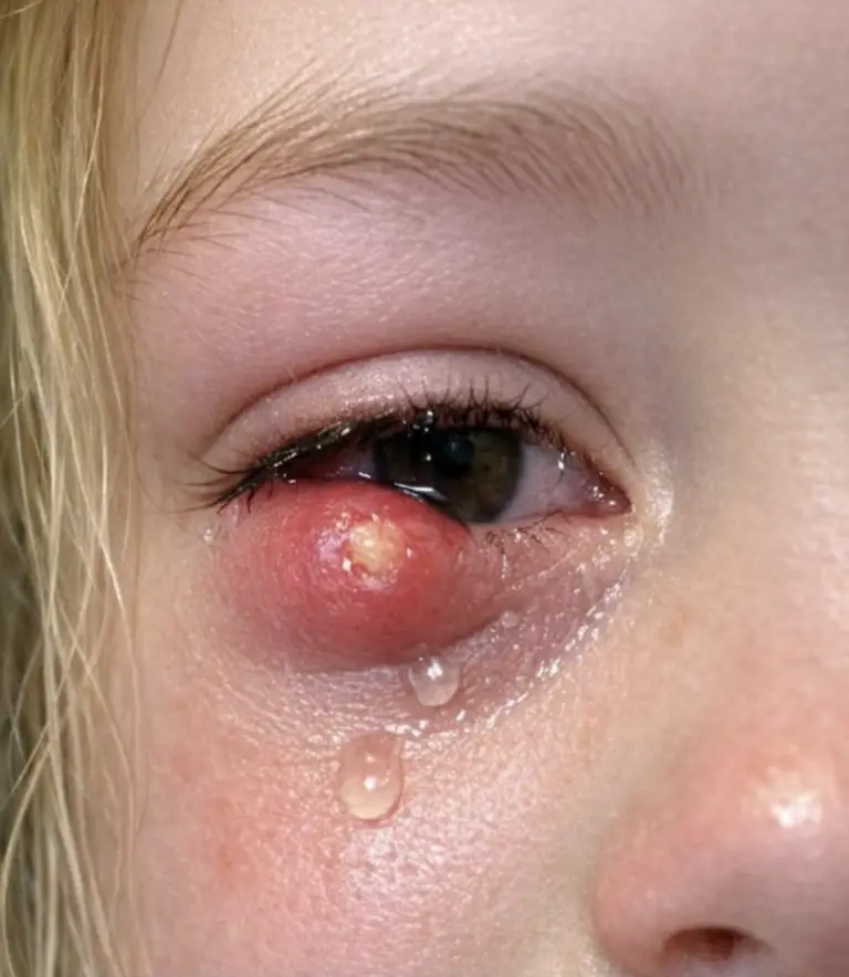 My Child Woke Up Screaming With a Swollen Eyelid: A Parent’s Complete Guide to Styes, Infections, and What to Do Next