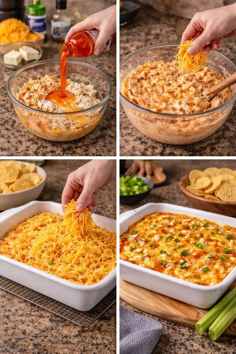 Buffalo Chicken Dip Recipe Everyone Will Request Again