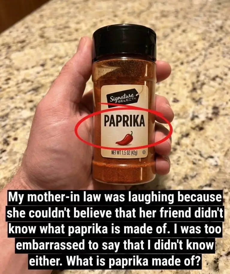 What Is Paprika Made Of? The Truth About This Popular Spice