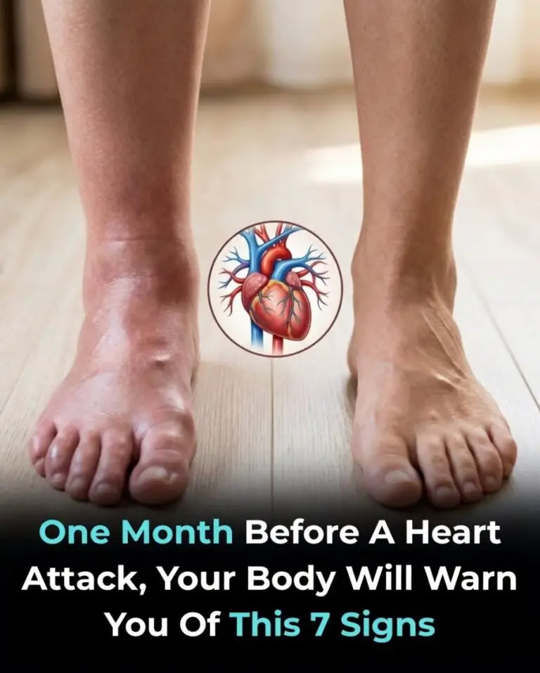 7 Early Warning Signs Your Heart May Be Sending—Don’t Ignore Them