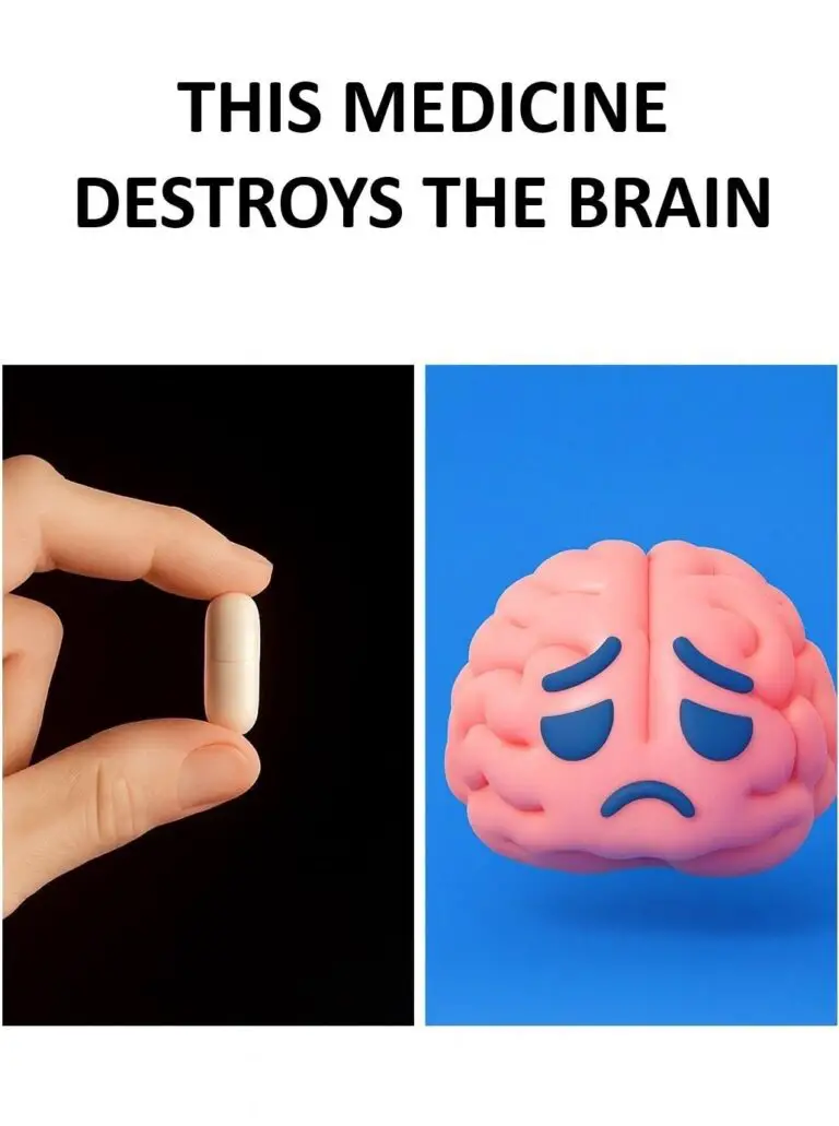 Alert: 8 Common Medications That May Affect Memory & Brain Health (What You Need to Know)