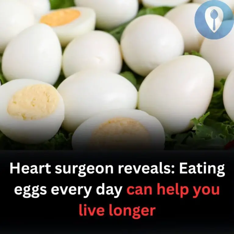 Eating Eggs Regularly May Be Linked to Better Long-Term Health and Longevity