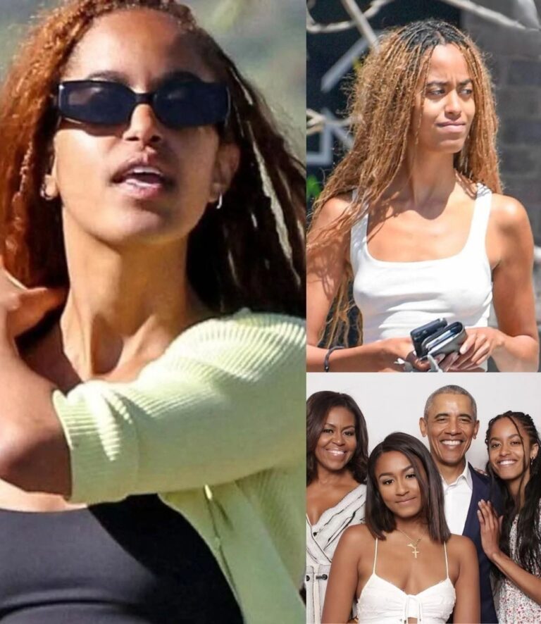 Malia Obama Sparks Buzz With Major Life Update: How Quiet Confidence Is Building a Legacy on Her Own Terms