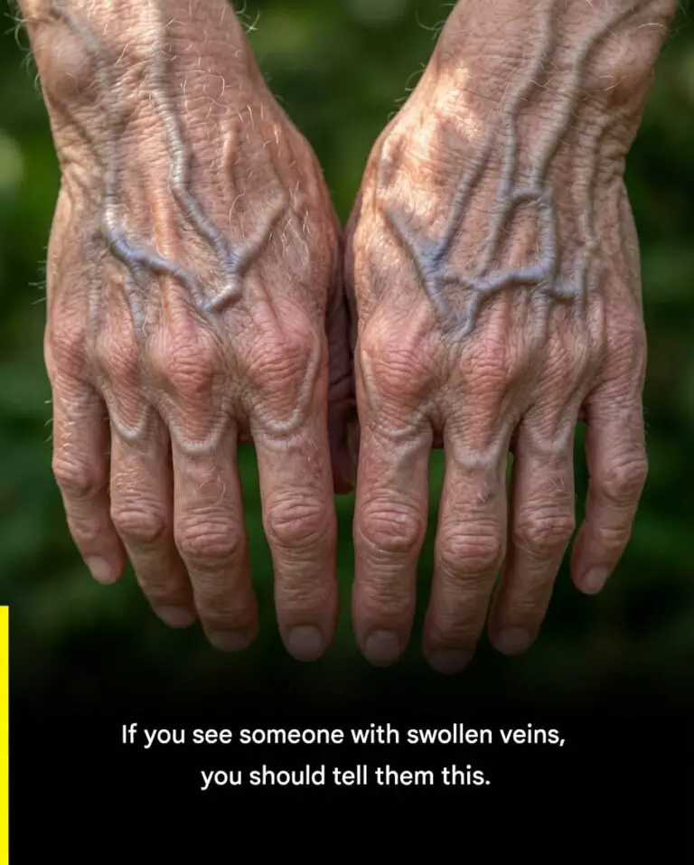 What the Veins on Your Hands Might Reveal About Your Heart Health
