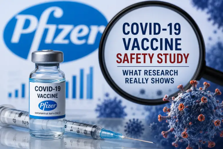 COVID-19 Vaccine Safety Studies Continue to Shape Public Discussion