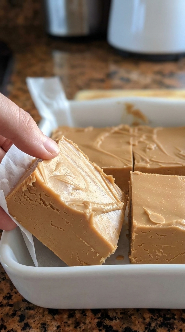 3 Double Batches Peanut Butter Fudge!!!