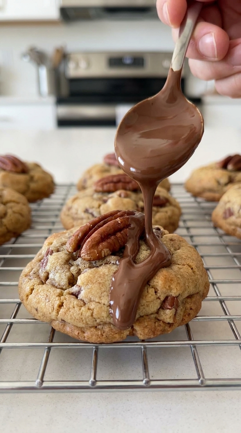 Butter Pecan Cookies Recipe!!!