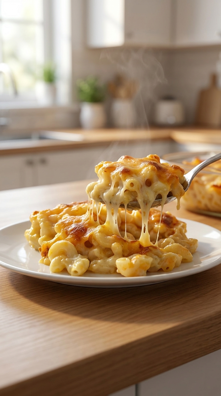 Good Ole Fashion Mac and Cheese