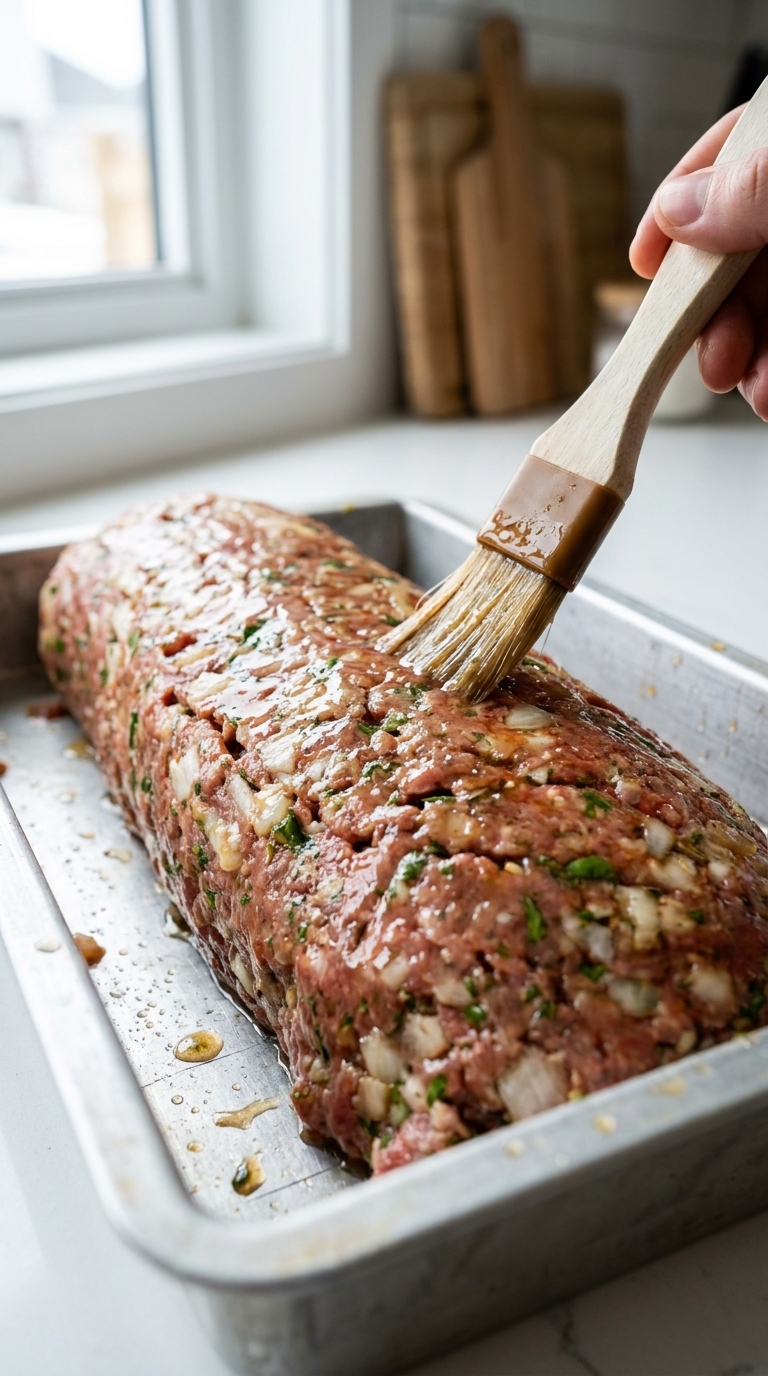 🍽️ EASY MADE ITALIAN MEATLOAF!!!