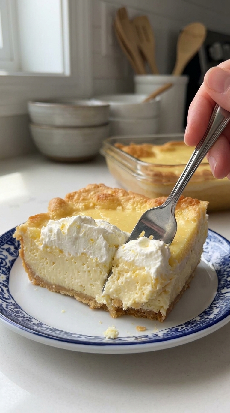 Custard Pie Recipe: Classic Homemade Creamy Custard Dessert