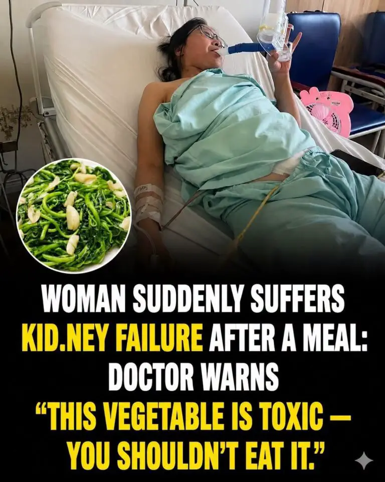 Doctors Warn: Woman Developed Acute Kidney Failure After Eating Star Fruit—The Hidden Food Mistake People With Kidney Problems Should Avoid
