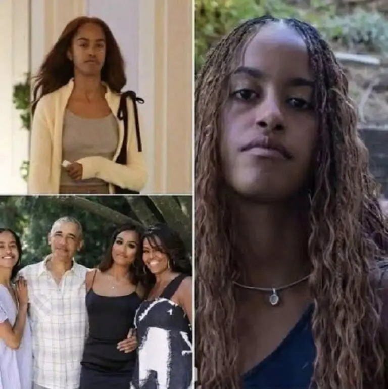 Malia Obama Quietly Builds Her Own Path in Hollywood (And What Her Journey Teaches Us About Living Life on Our Own Terms)