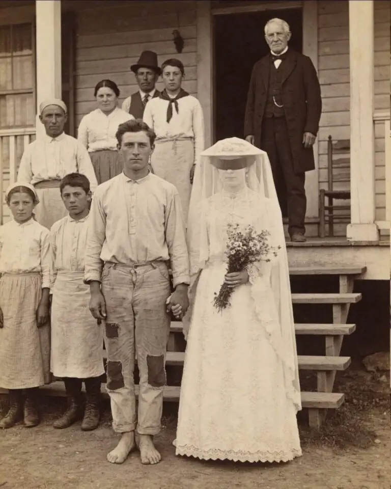 Blind Girl Forced to Marry a “Beggar” — Years Later Her Cruel Father Arrived at Her Door and Was Left Speechless