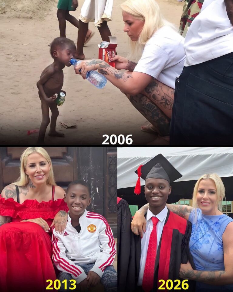 The Boy the World Called Hope: A Story of Compassion That Changed a Life