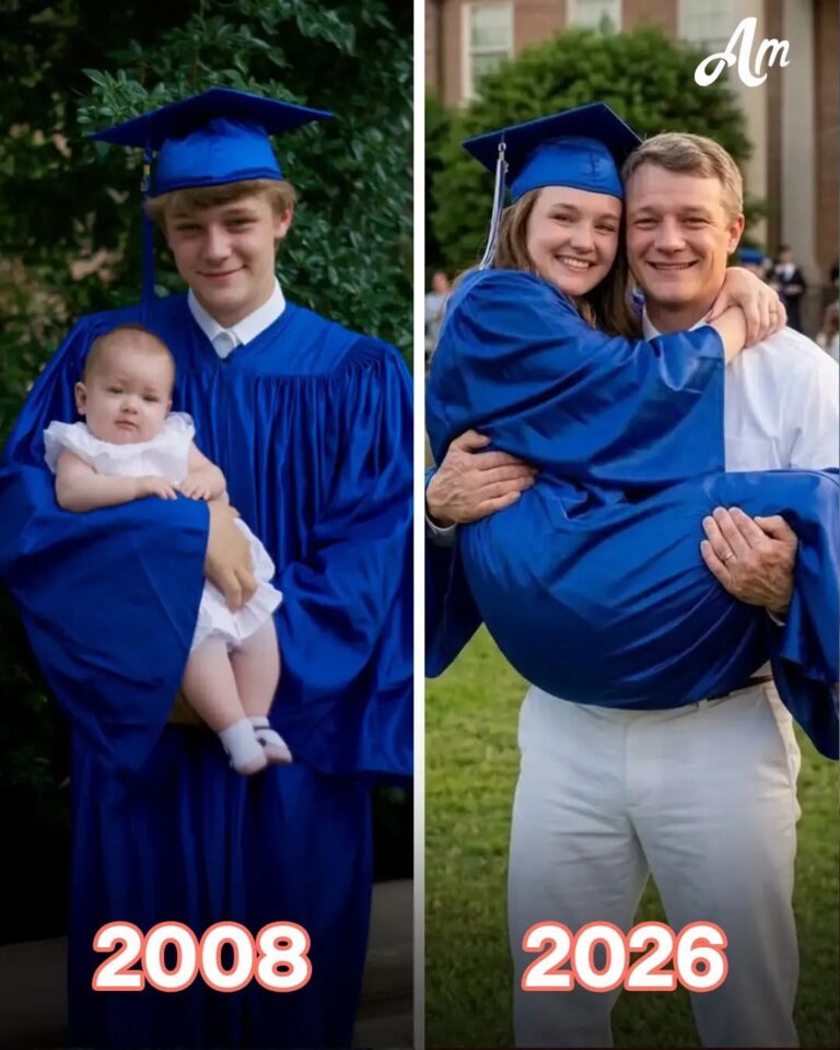 The Graduation Day Truth That Redefined the Meaning of Family