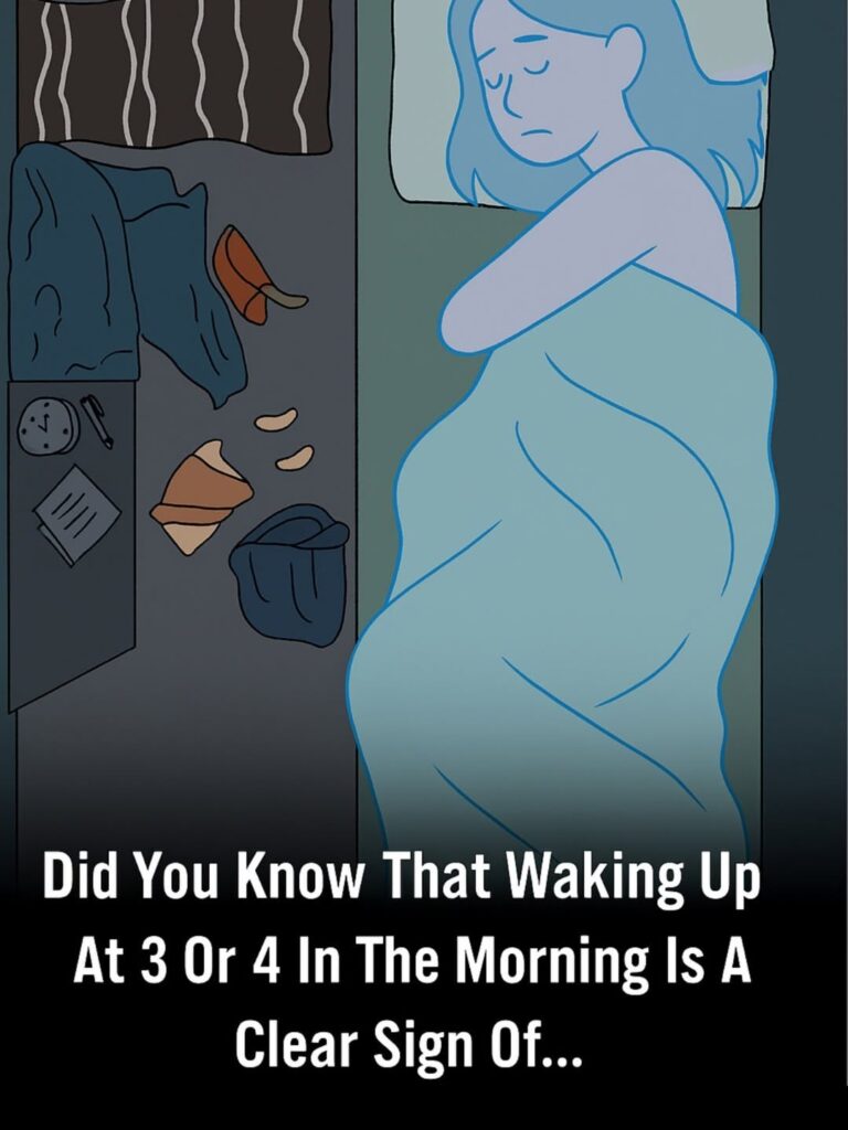 Waking Up Between 3 and 5 AM Could Indicate a Spiritual Awakening