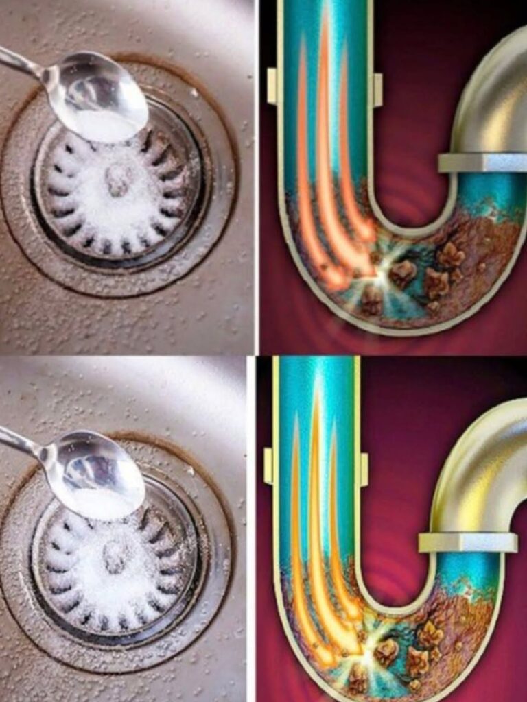 4 Effective Ways to Unclog a Drain Without Harsh Chemicals