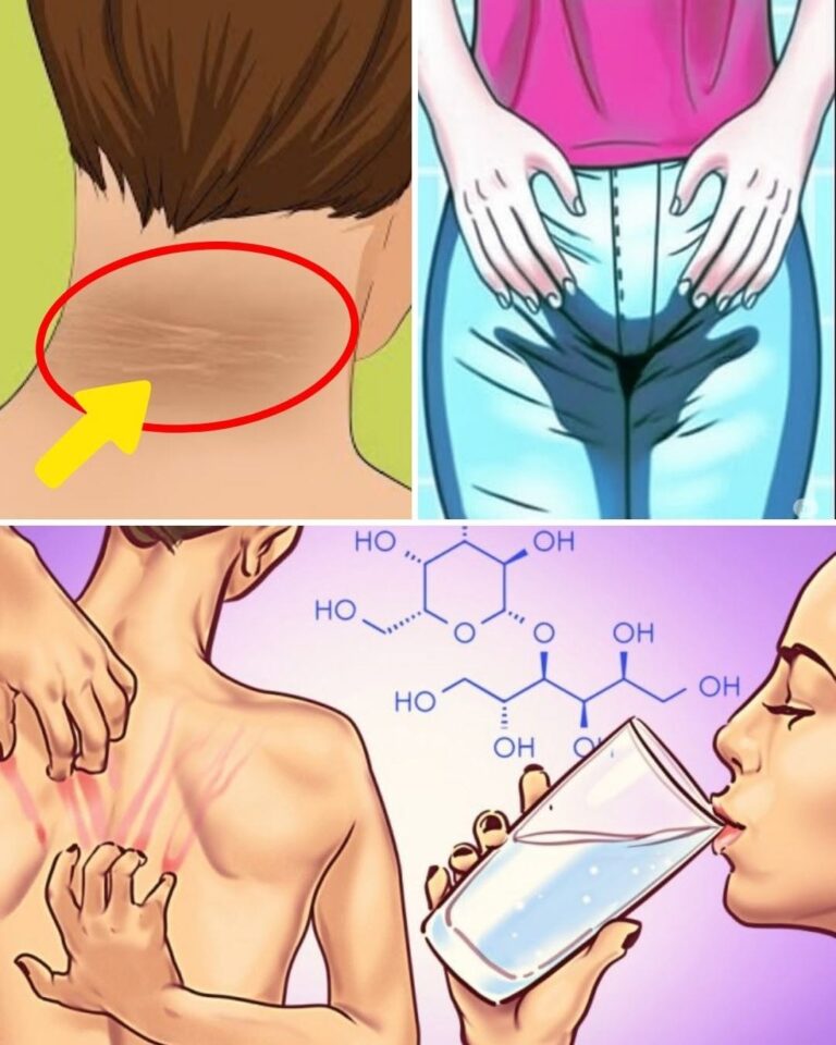 8 Signs That Indicate You Have Too Much Sugar and What Your Body May Be Telling You