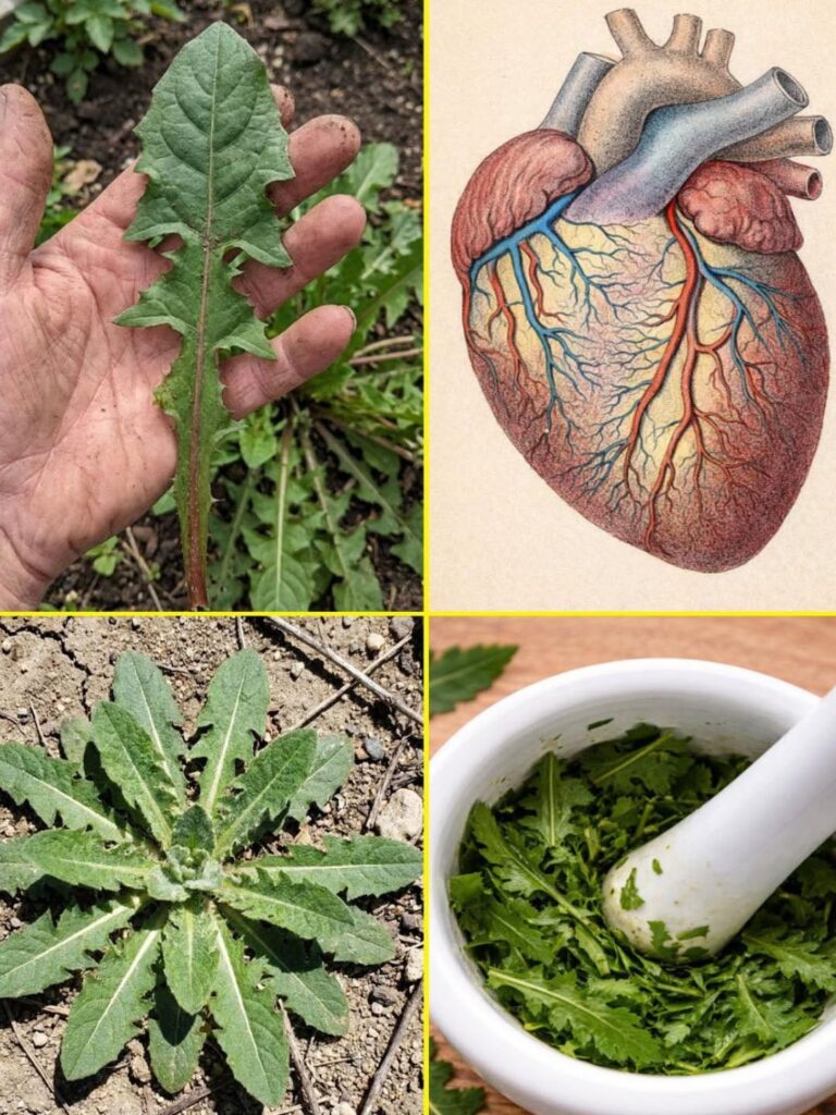 Dandelion Leaves: Nature’s Overlooked Superfood With Surprising Everyday Uses