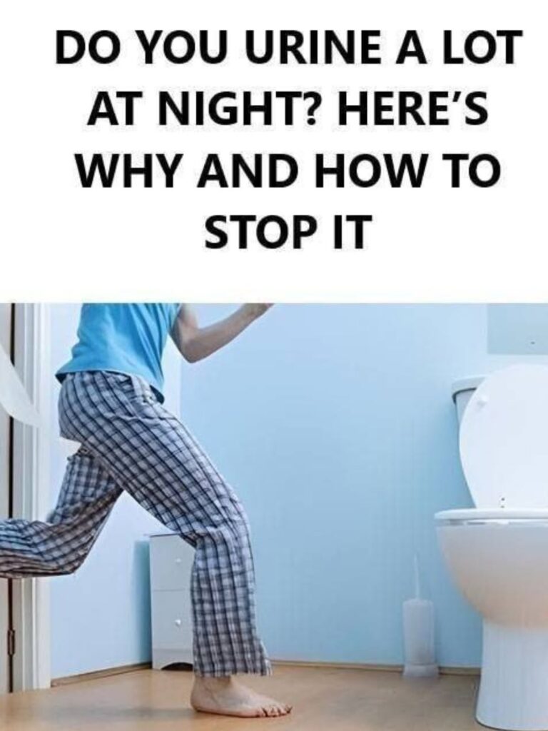 Waking Up to Pee Every Night? Here’s Why It’s Happening—and How to Sleep Through the Night Again