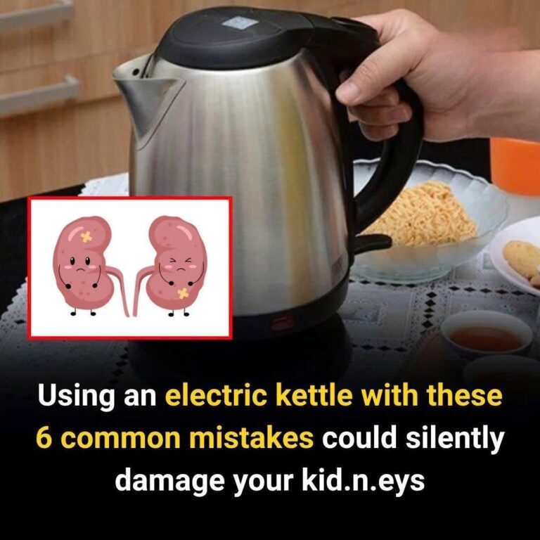 A Common Mistake Countless Families Don’t Even Know They’re Making — And What Kettle Users Should Know
