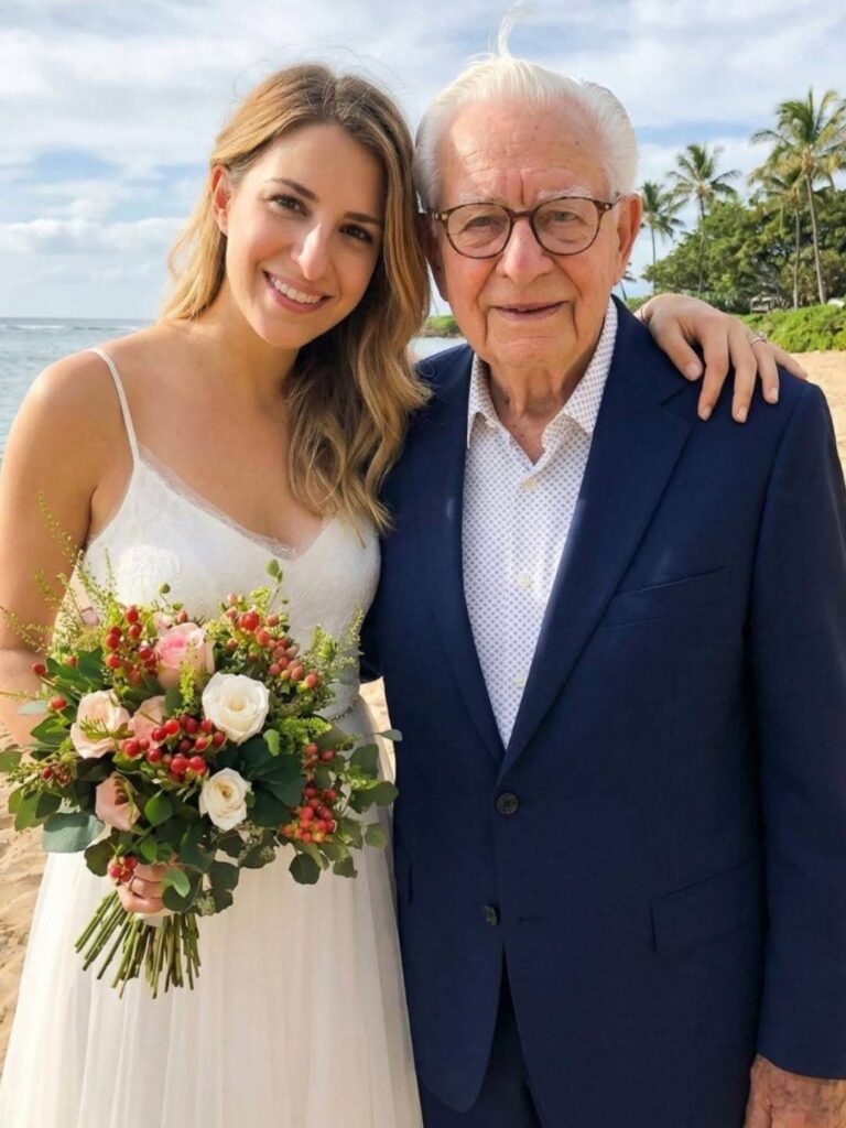 My In-Laws Tried to Kick My Dad Out of Our Wedding Because He Was a Sanitation Worker—Then He Took the Mic and Changed Everything