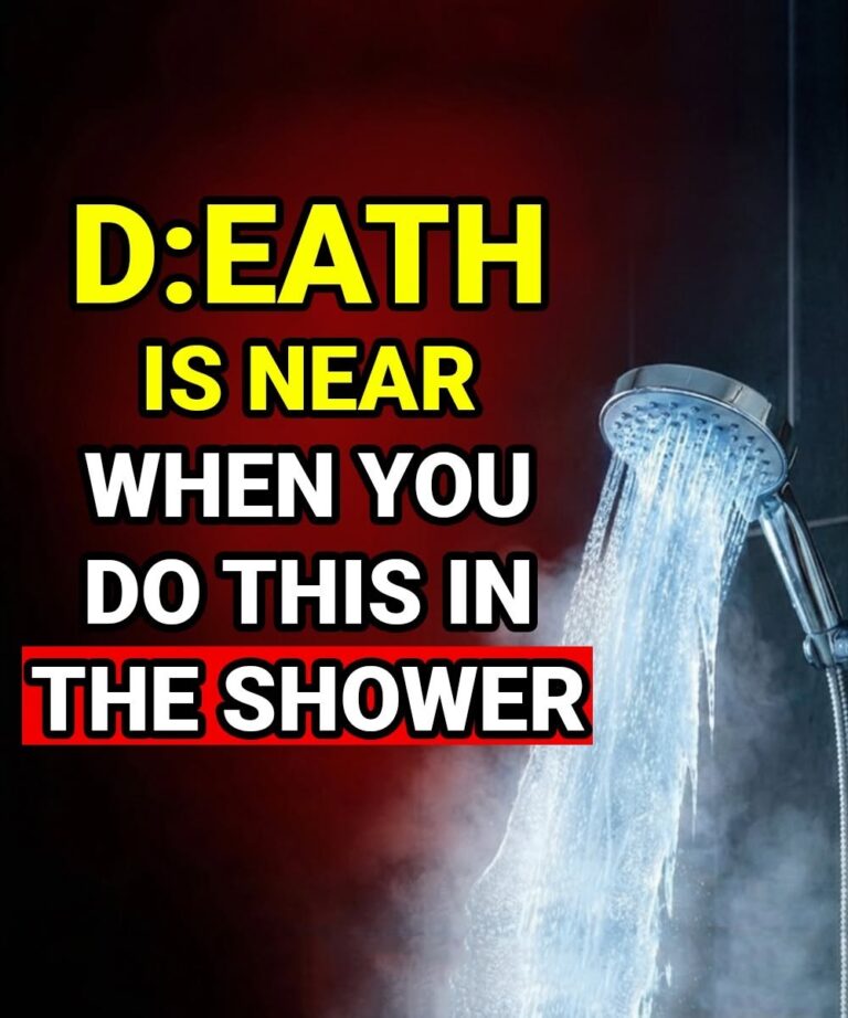 6 Shower Habits That Could Put Your Heart at Risk — And Safer Ways to Shower