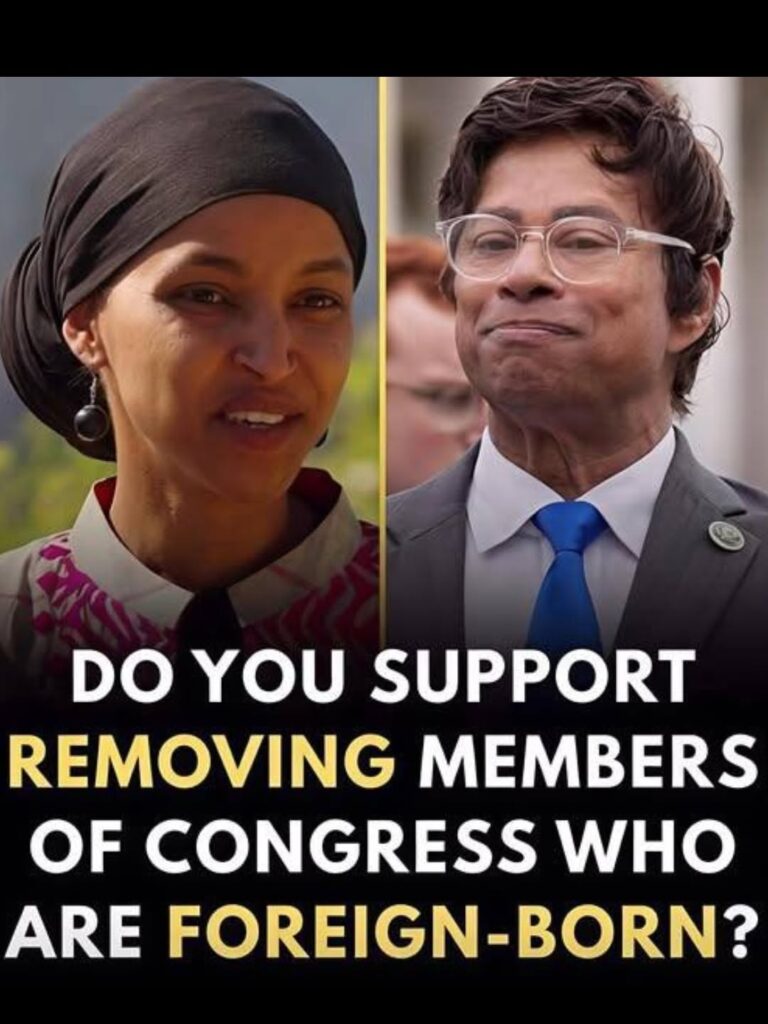 Ilhan Omar’s Journey: From Refugee to Congress — A Story of Resilience and Representation