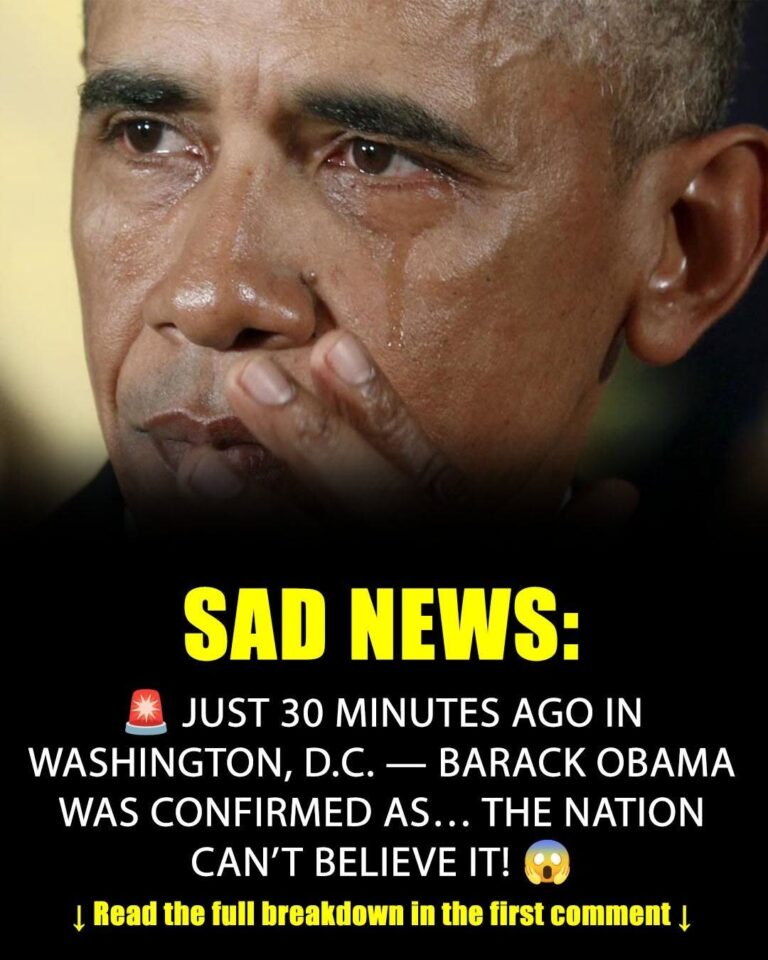 A Moment of Humanity: Barack Obama’s Emotional Leadership in Times of National Grief