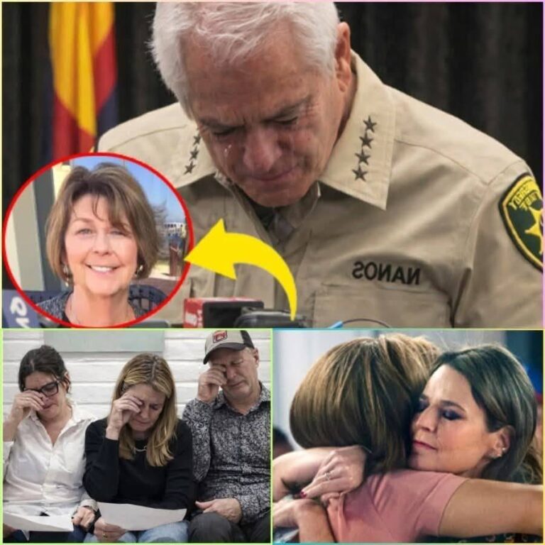 Savannah Guthrie’s Quiet Strength — A Daughter’s Vigil in the Face of Uncertainty