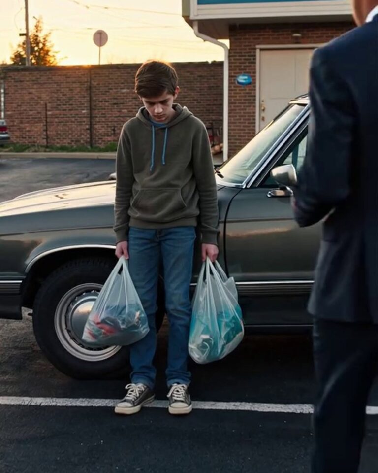 The Day I Became Homeless—And Nine Days Later, a Millionaire
