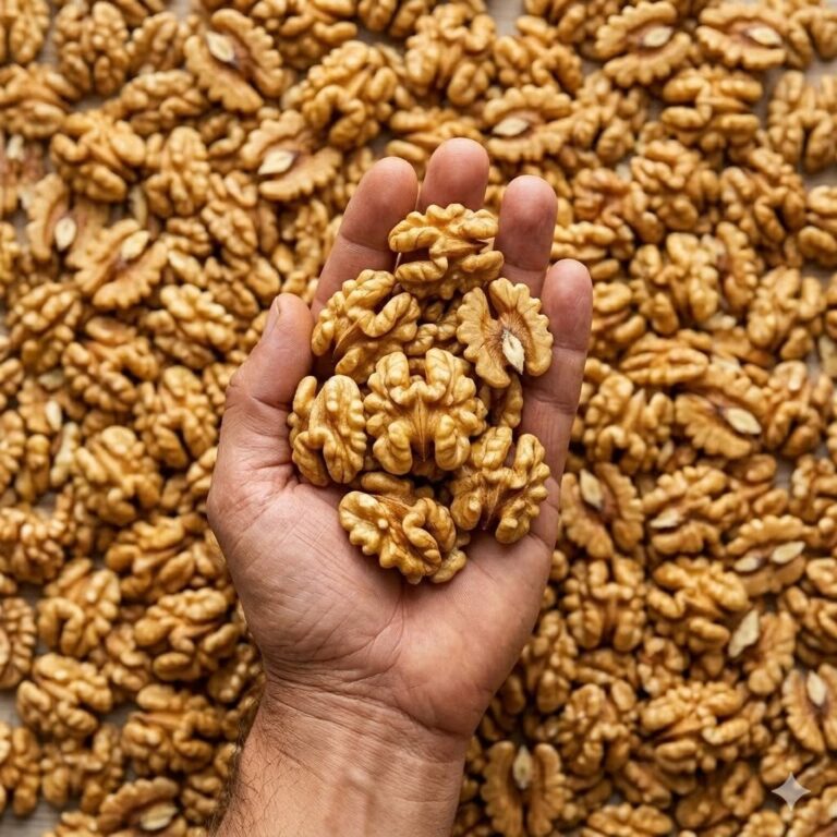 The Power of the Walnut: 5 Science-Backed Health Benefits (And How Many You Should Actually Eat)