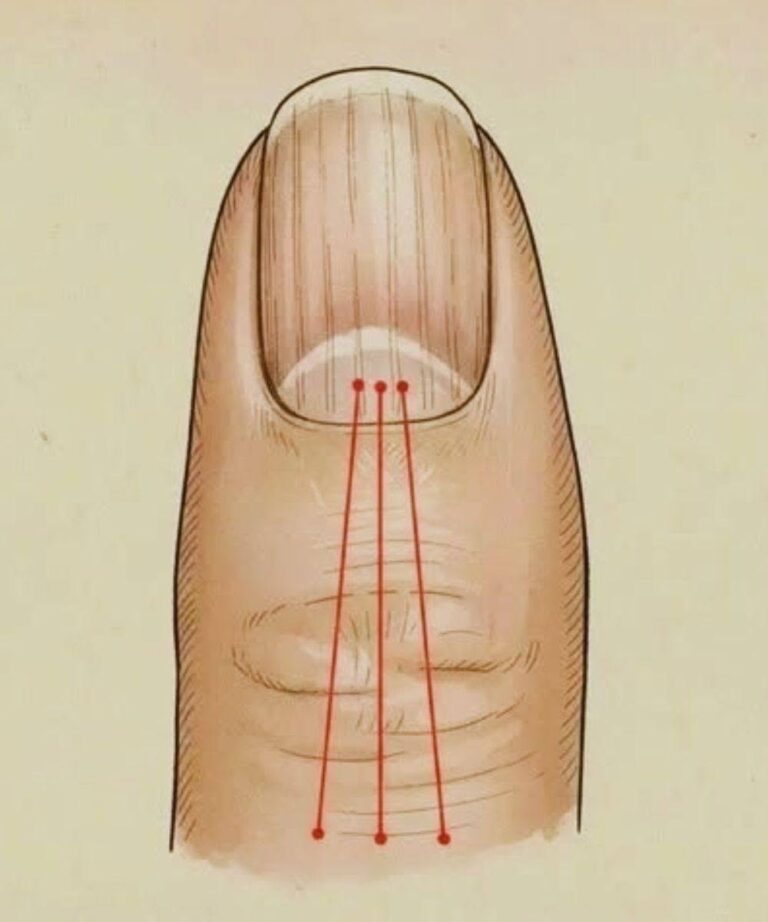 A Nutrition Guide for Healthier Nails: Strengthen, Smooth & Grow from the Inside Out