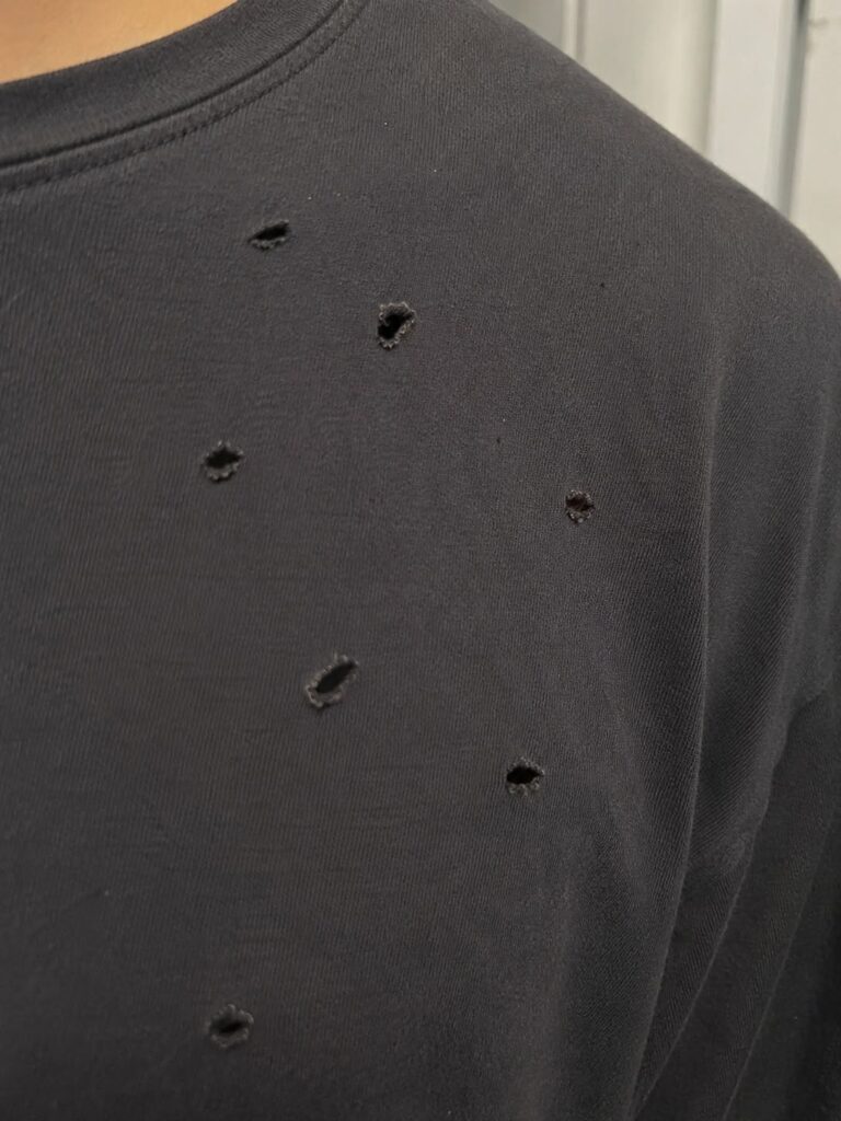 What’s Making Holes in Your Clothes? Common Causes and Easy Ways to Prevent Them