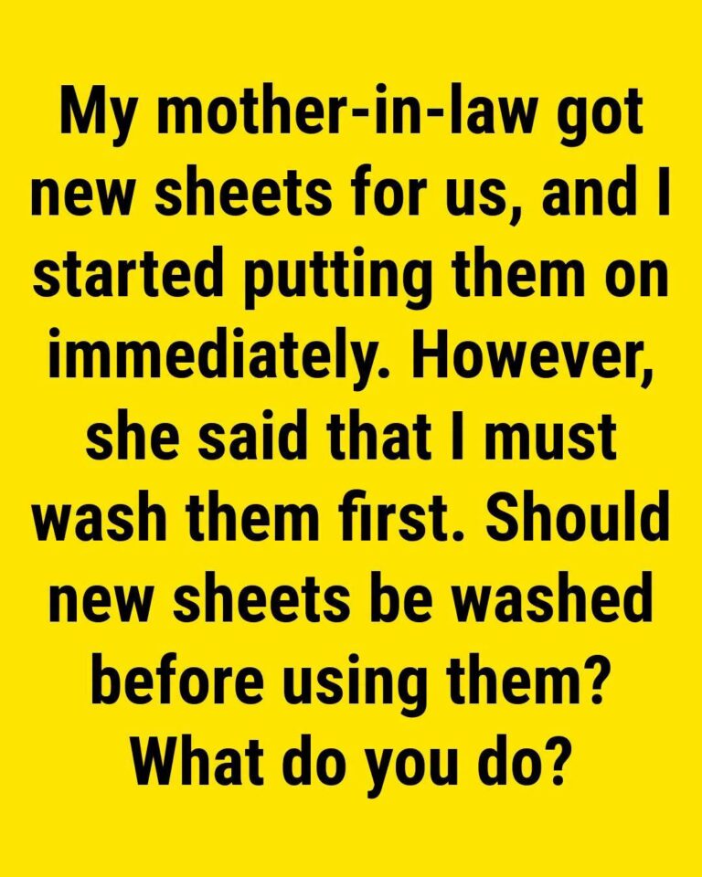 Is It Necessary to Wash New Sheets Before Using Them? The Surprising Answer!