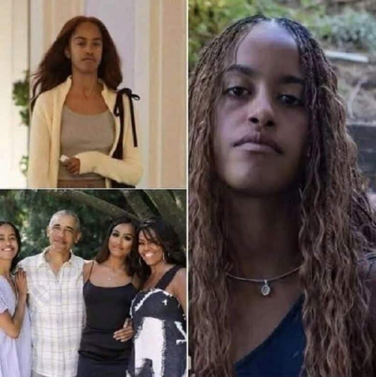 20 Minutes Ago in Los Angeles: Malia Obama’s Quiet Rise in Film and Television