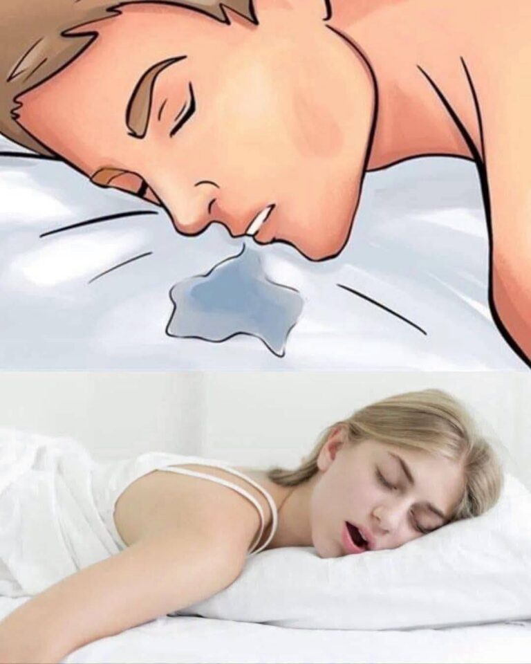 Why You Wake Up Drooling: The Surprising Science Behind a Common Sleep Habit