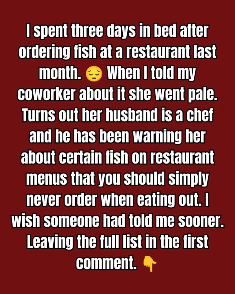 6 Fish You May Want to Avoid at Restaurants — And Better Choices to Order Instead