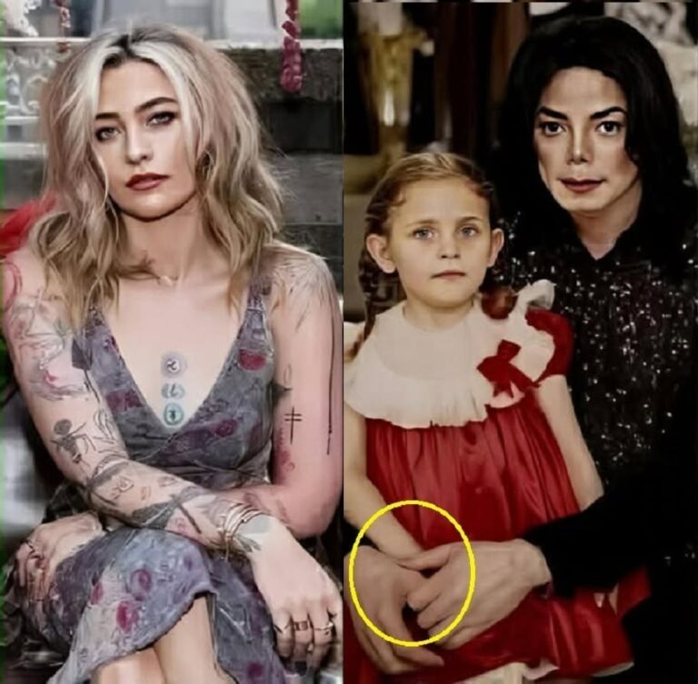 Paris Jackson: Building Her Own Identity Beyond Her Father’s Extraordinary Legacy