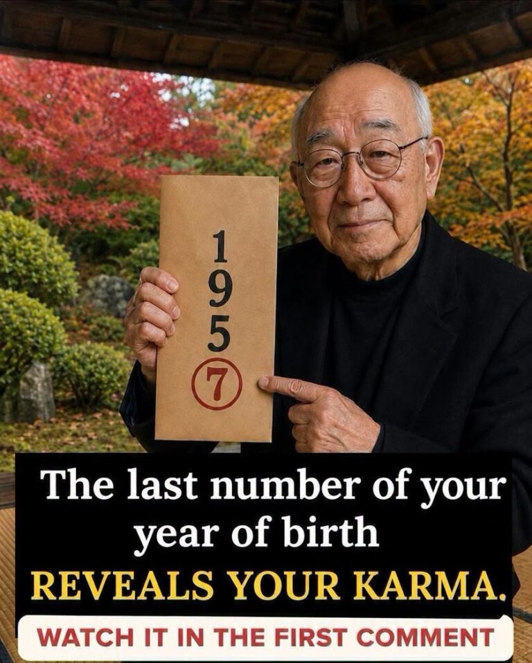 What Does the Last Digit of Your Birth Year Say About You? A Gentle Guide to Self-Reflection and Life’s Beautiful Numbers