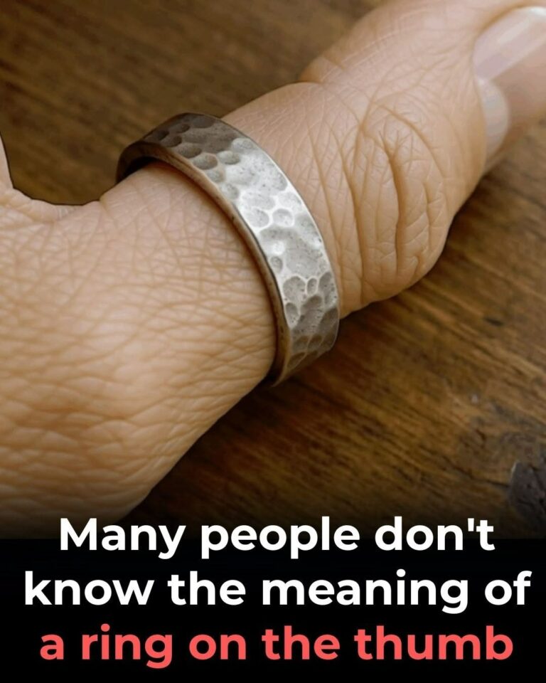 The Hidden Meaning Behind Thumb Rings for Women vs. Men: Symbolism, Style, and What Your Ring Really Says About You