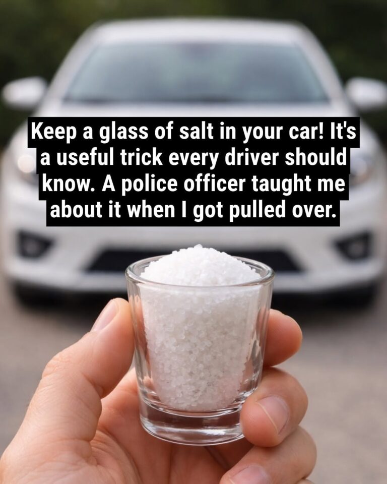 Surprising Hack Every Driver Needs to Know