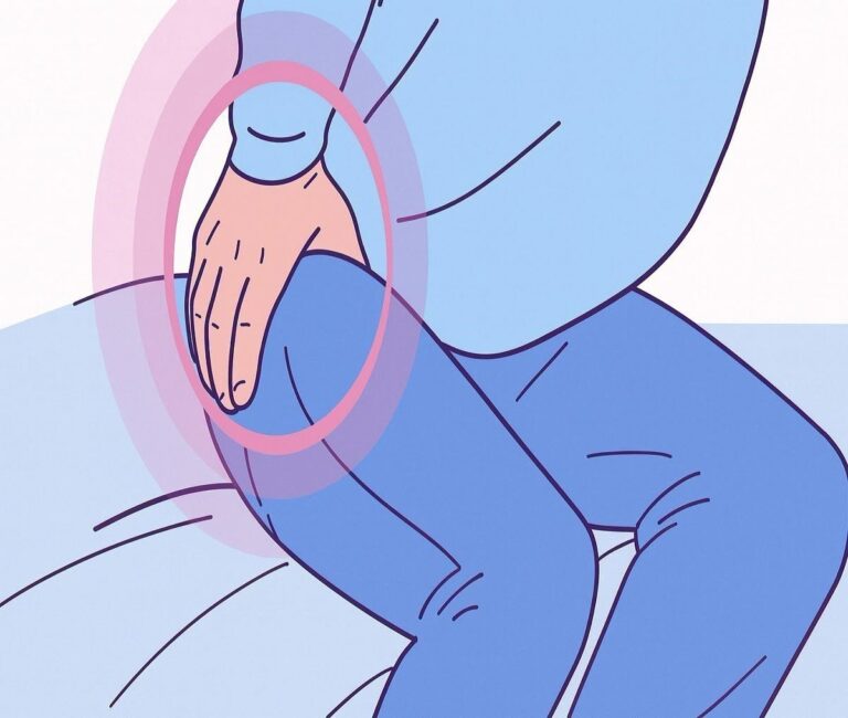 Understanding Hip Pain: What Your Body May Be Telling You (And How to Find Gentle Relief)